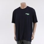 JM 기능성 스트리트 라운드 반팔티5405 - 네이비