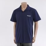 EK 기능성 밸런스 V 반팔카라티5301 - 네이비