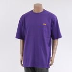 TD  헬로 라운드 반팔티5404 - 퍼플