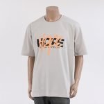 JM 쿨슛 호프나염 라운드 반팔티5428 - L베이지