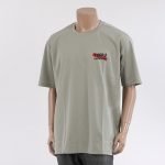 JM 쿨슛 투데이 라운드 반팔티5312 - 연카키