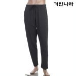 ION 특양면 츄리닝바지(춘추)5315 - 다크그레이