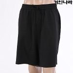 ARG 폴리마 밴드 반바지3311 - 블랙652