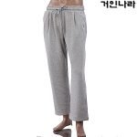 AP 원턱 와이드 팬츠(춘추)2102 - 그레이