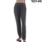 KMK 기능성 피용 트레이닝바지(춘추)1110 - 차콜