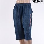 KMK 기능성 스위트보이 밴드 7부바지2501 - 블루카모