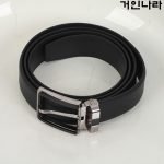 LGS 사피아노 비조 벨트8a01 - 블랙