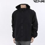 ML 스타 바람막이 점퍼(춘추)3207 - 블랙