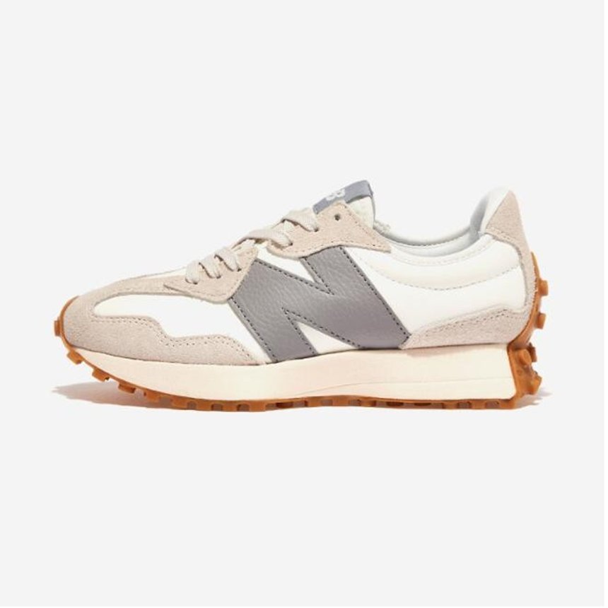 뉴발란스 327 New Balance U327LT 문빔 샤도우 그레이