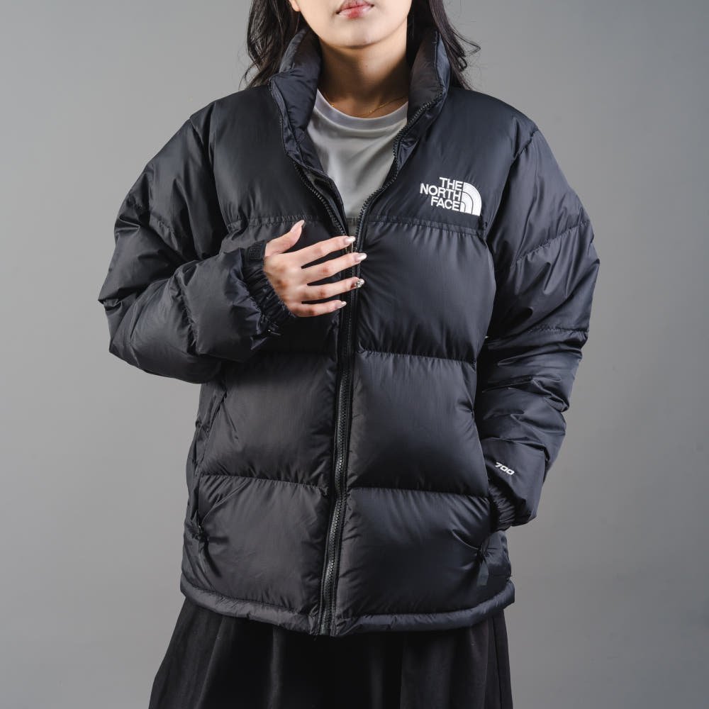노스페이스 남녀공용 하이브리드 다운 볼 자켓 블랙 NJ1DM60A
